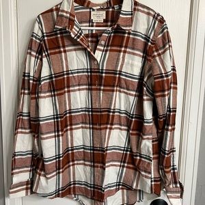The Perfect Fall Flannel